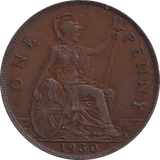 1930 PENNY ( GVF )