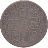 1723 SHILLING ( FINE )