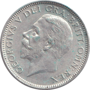 1926 SHILLING ( EF )