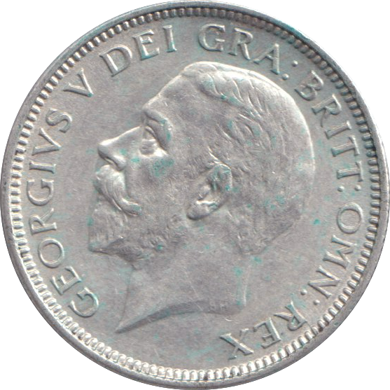 1926 SHILLING ( EF )