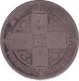 1856 FLORIN ( NF )