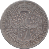 1901 FLORIN ( FINE )