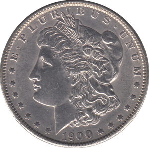 1900 MORGAN DOLLAR USA PHILADELPHIA MINT