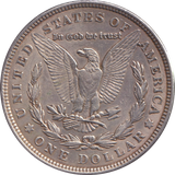 1921 SILVER DOLLAR USA