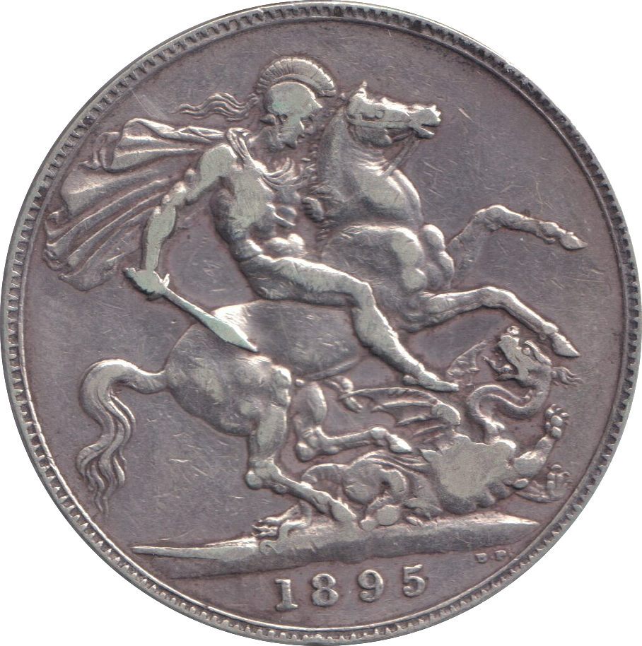 1895 CROWN ( FINE )
