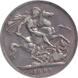 1895 CROWN ( FINE )