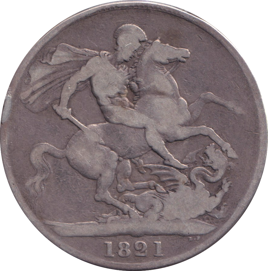 1821 CROWN ( NF )