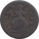 1720 FARTHING ( FINE )