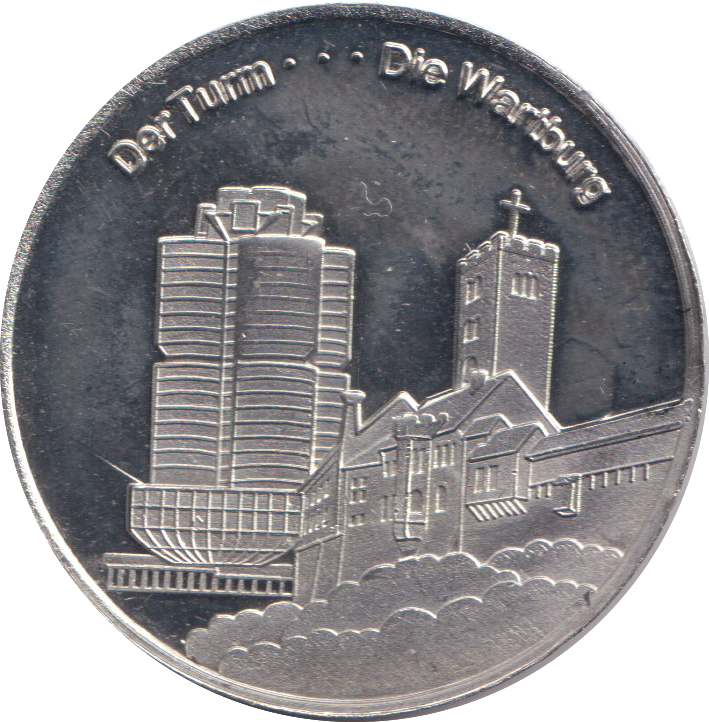 1992 BMW VEHICLE TECHNOLOGY MEDAL