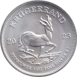 2023 SILVER KRUGERRAND SOUTH AFRICA
