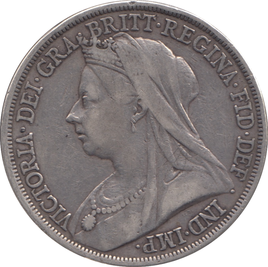 1893 CROWN ( FINE ) 2
