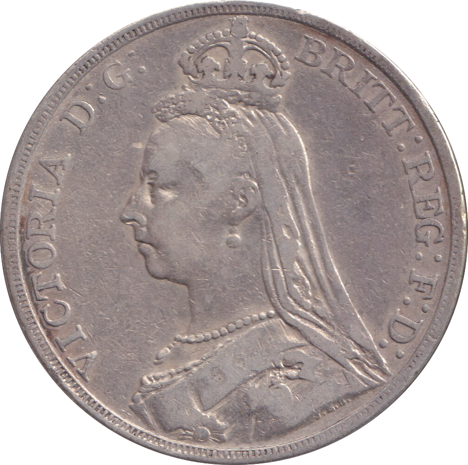 1889 CROWN ( FINE )