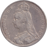 1889 CROWN ( FINE )