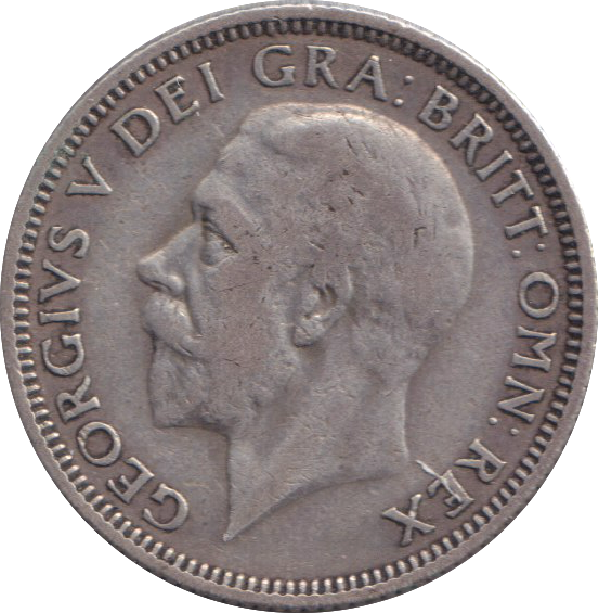 1933 SHILLING ( GF )