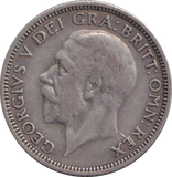 1933 SHILLING ( GF )