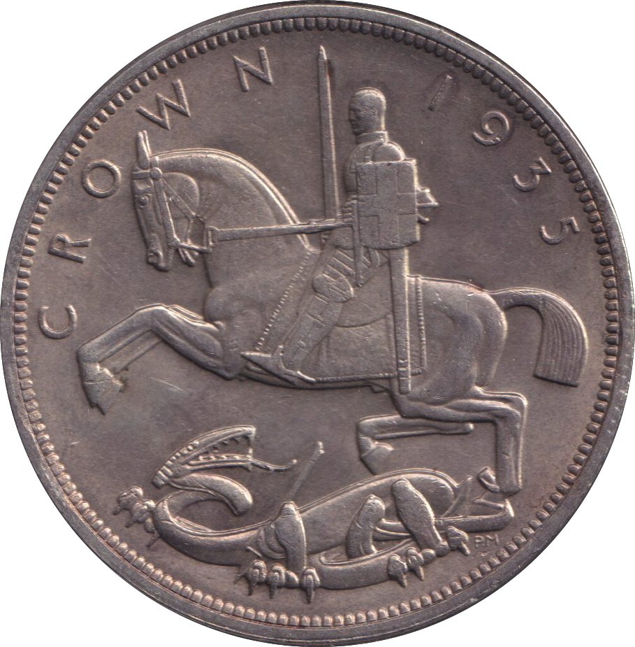 1935 CROWN ( UNC )
