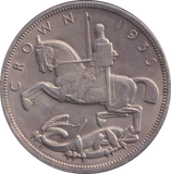 1935 CROWN ( UNC )