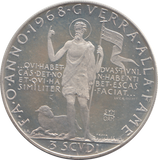1968 ORDER OF MALTA 3 SANDI