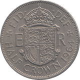 1964 HALFCROWN ( UNC )