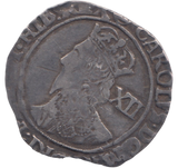 1625 SILVER SHILLING CHARLES I