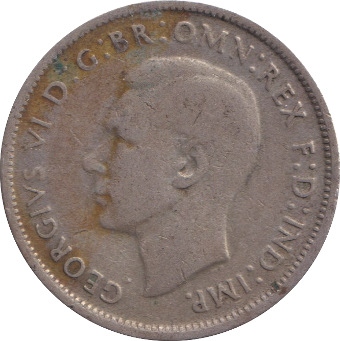 1947 FLORIN AUSTRALIA