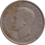 1947 FLORIN AUSTRALIA