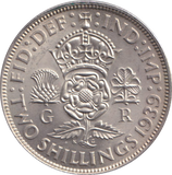 1939 FLORIN ( UNC )