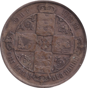 1883 FLORIN ( GF )