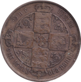 1883 FLORIN ( GF )