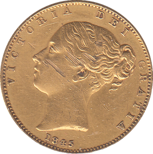 1845 SOVEREIGN ( VF )