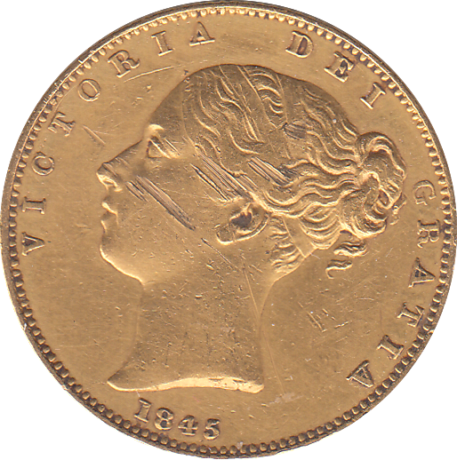 1845 SOVEREIGN ( VF )