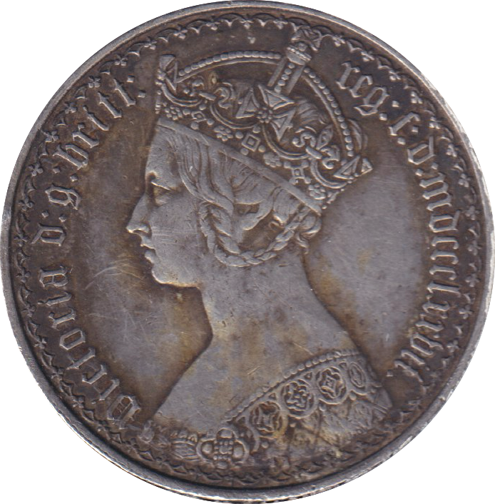 1877 FLORIN ( GVF )