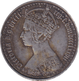 1877 FLORIN ( GVF )