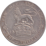 1905 SHILLING ( FINE )