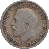 1920 THREEPENCE ( GF )
