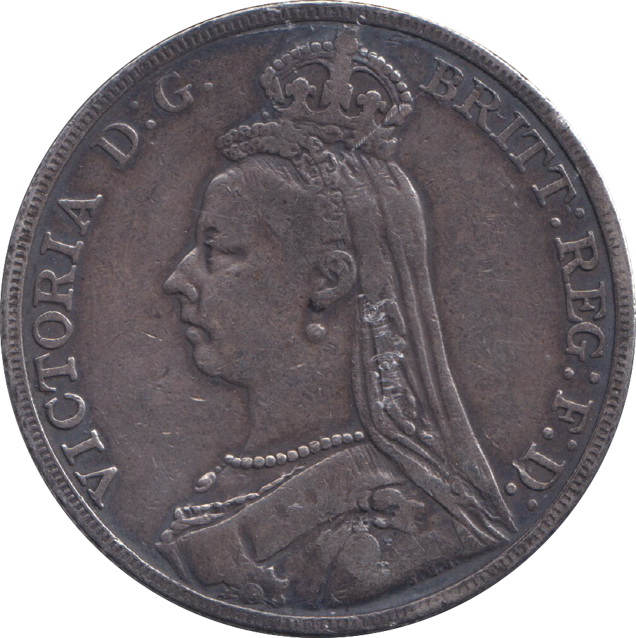 1891 CROWN ( FINE )