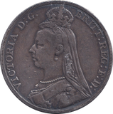1891 CROWN ( FINE )