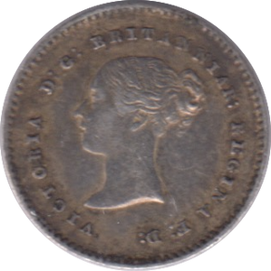 1838 MAUNDY TWOPENCE ( VF )