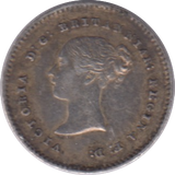 1838 MAUNDY TWOPENCE ( VF )