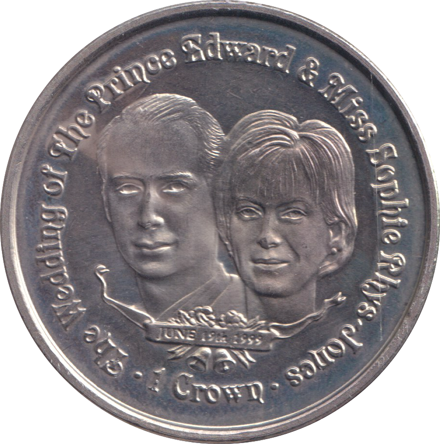 1999 CROWN GIBRALTAR