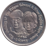 1999 CROWN GIBRALTAR
