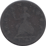 1741 FARTHING ( NF )