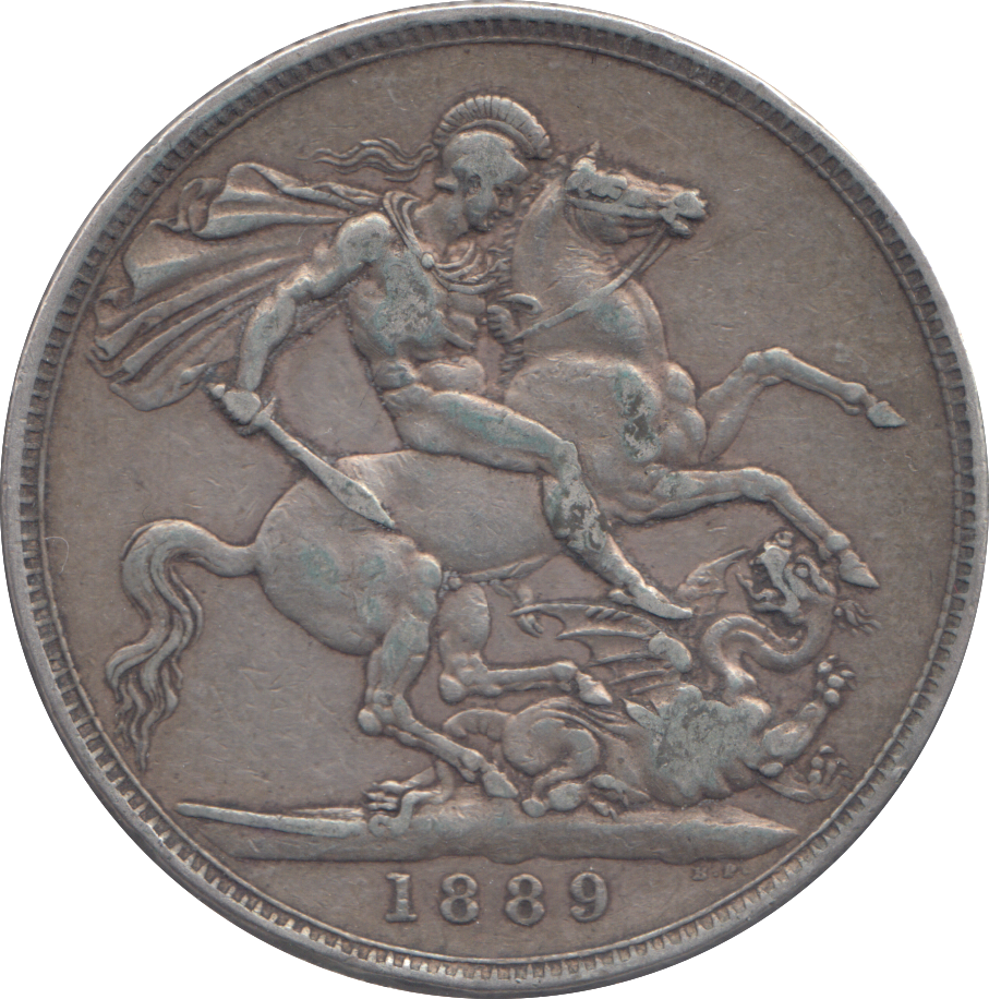 1889 CROWN ( GF )