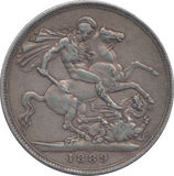 1889 CROWN ( GF )