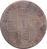 1709 SHILLING ( FINE )