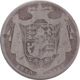1836 HALFCROWN ( NF )