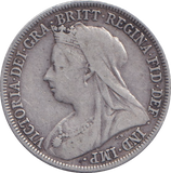 1896 SHILLING ( GF )