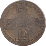 1745 SIXPENCE ( FINE )
