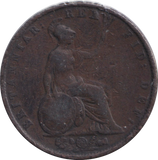 1831 HALFPENNY ( NF )