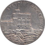 1935 SILVER STET FORTUNA DOMUS COIN